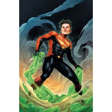ADVENTURES OF SUPERMAN JON KENT #5 (OF 6) CVR B JIM CHEUNG CARD STOCK VAR