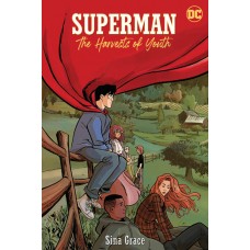 SUPERMAN THE HARVESTS OF YOUTH TP
