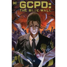 GCPD THE BLUE WALL HC