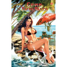 GRIMM FAIRY TALES 2026 SWIMSUIT SPECIAL (ONE SHOT) CVR A IGOR VITORINO (New to order FOC 8pm CDT 8/31/2026)