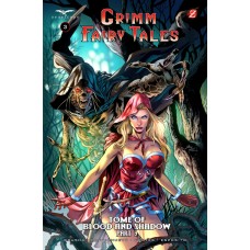 GRIMM FAIRY TALES VOL 3 #3 CVR D IGOR VITORINO VAR (New to order FOC 8pm CDT 8/31/2026)