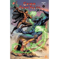 GRIMM FAIRY TALES VOL 3 #4 CVR A MARCO SANTUCCI (New to order FOC 8pm CDT 8/31/2026)