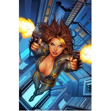 ROBYN HOOD SHADOW TARGET (ONE SHOT) CVR C GREG LAND VAR (New to order FOC 8pm CDT 8/31/2026)