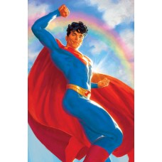 SUPERMAN SON OF KAL-EL #15 CVR B DAVID TALASKI CARD STOCK VAR