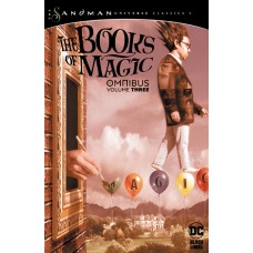 BOOKS OF MAGIC OMNIBUS HC VOL 03 (THE SANDMAN UNIVERSE CLASSICS) (MR)