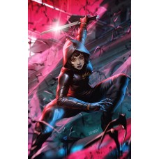 ABSOLUTE CASSANDRA CAIN THE SHADOWS HAND #1 (ONE SHOT) CVR D TBA CARD STOCK VAR (Offered again FOC 8pm CDT 8/24/2026)