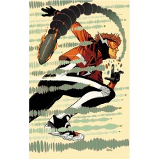 ABSOLUTE FLASH #19 CVR C STEVE SKROCE CARD STOCK VAR (Offered again FOC 8pm CDT 8/24/2026)