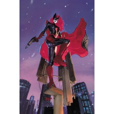 BATWOMAN #7 CVR C JAVIER FERNANDEZ CARD STOCK VAR (BATMAN BAD SEEDS) (Offered again FOC 8pm CDT 8/24/2026)
