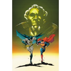 BATMAN SUPERMAN WORLDS FINEST #55 CVR C ADRIAN GUTIERREZ CARD STOCK VAR (Offered again FOC 8pm CDT 8/24/2026)