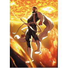 SUPERMAN FATHER OF TOMORROW #5 (OF 6) CVR C TAURIN CLARKE CARD STOCK VAR (Offered again FOC 8pm CDT 8/31/2026)