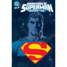 ADVENTURES OF SUPERMAN BOOK OF EL TP (Offered again FOC 8pm CDT 8/31/2026)