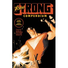 TOM STRONG COMPENDIUM TP (2026 EDITION) (Offered again FOC 8pm CDT 8/31/2026)
