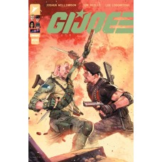 GI JOE #26 CVR B JEROME OPENA & NEERAJ MENON VAR (Offered again FOC 8pm CDT 8/24/2026)