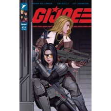 GI JOE #26 CVR C INHYUK LEE VAR (Offered again FOC 8pm CDT 8/24/2026)
