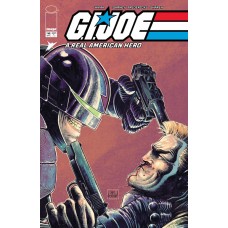 GI JOE A REAL AMERICAN HERO #110 HAMA FILES EDITION CVR B CHRIS MOONEYHAM VAR (Offered again FOC 8pm CDT 8/31/2026)