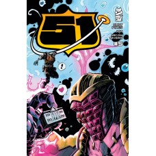 51 #5 (OF 8) (Offered again FOC 8pm CDT 8/24/2026) 51 #5 (OF 8) (Offered again FOC 8pm CDT 8/24/2026)