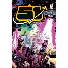 51 TP VOL 01 (MR) (Offered again FOC 8pm CDT 8/31/2026) 51 TP VOL 01 (MR) (Offered again FOC 8pm CDT 8/31/2026)