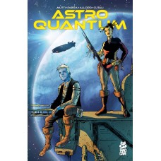 ASTRO QUANTUM TP (Offered again FOC 8pm CDT 8/24/2026) ASTRO QUANTUM TP (Offered again FOC 8pm CDT 8/24/2026)