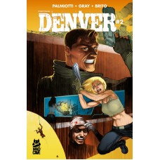 DENVER #2 (OF 3) CVR B PIER BRITO VAR (MR) (Offered again FOC 8pm CDT 9/7/2026) DENVER #2 (OF 3) CVR B PIER BRITO VAR (MR) (Offered again FOC 8pm CDT 9/7/2026)