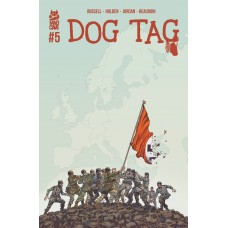 DOG TAG #5 (OF 6) (Offered again FOC 8pm CDT 8/24/2026) DOG TAG #5 (OF 6) (Offered again FOC 8pm CDT 8/24/2026)