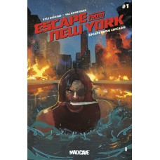 ESCAPE FROM NEW YORK ESCAPE FROM CHICAGO #1 CVR D CHRISTIAN WARD VAR (Offered again FOC 8pm CDT 8/31/2026) ESCAPE FROM NEW YORK ESCAPE FROM CHICAGO #1 CVR D CHRISTIAN WARD VAR (Offered again FOC 8pm CDT 8/31/2026)