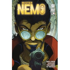 MISTER NEMO #3 CVR A DUNCAN ROULEAU (Offered again FOC 8pm CDT 9/7/2026) MISTER NEMO #3 CVR A DUNCAN ROULEAU (Offered again FOC 8pm CDT 9/7/2026)
