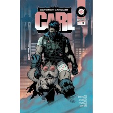 DUNGEON CRAWLER CARL SPECIAL EDITION #0 2ND PRINT CVR B NATHAN GOODEN ABSOLUTE BATMAN 2 HOMAGE VAR (New to order FOC 8pm CDT 8/31/2026)