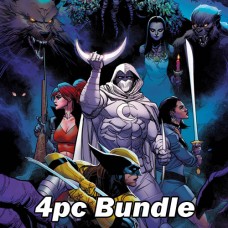 CRYPT OF SHADOWS #1 REG AND VARIANT BUNDLE