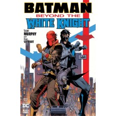 BATMAN BEYOND THE WHITE KNIGHT #6 (OF 8) CVR A SEAN MURPHY (MR)