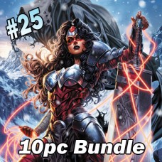 ABSOLUTE WONDER WOMAN #25 CVR A B C D E F G H I J BUNDLE
