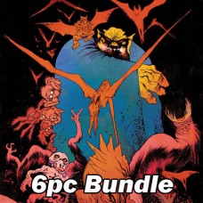 DEMON #1 CVR A B C D E F BUNDLE
