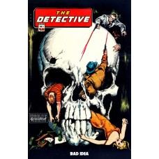 DETECTIVE #1 (OF 2) CVR B GUS RICCA OLD MASTERS VAR