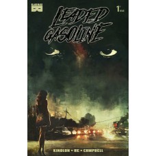 LEADED GASOLINE #1 CVR A DAVID MURDOCH (MR)