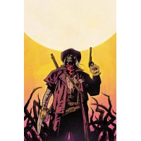 JONAH HEX AND THE SHADOW OF DEATH #1 (OF 6) CVR A MICHAEL WALSH