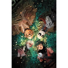 DOOM PATROL #2 CVR C ERIC CANETE CARD STOCK VAR
