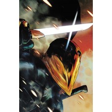 DEATHSTROKE THE TERMINATOR #8 CVR A CARMINE DI GIANDOMENICO