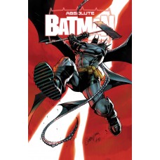 ABSOLUTE BATMAN #25 CVR B J SCOTT CAMPBELL CARD STOCK VAR