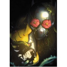 BATMAN BAD SEEDS GOTHAM GENERAL #2 (OF 2) CVR D TAURIN CLARKE BAD SEEDS SPOT FOIL VAR