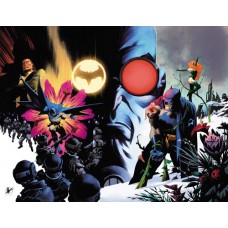 BATMAN #14 CVR A MATTEO SCALERA (BATMAN BAD SEEDS)