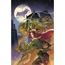 POISON IVY #49 CVR A JESSICA FONG (BATMAN BAD SEEDS)