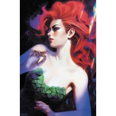 POISON IVY #49 CVR B NOOBOVICH CARD STOCK VAR (BATMAN BAD SEEDS)