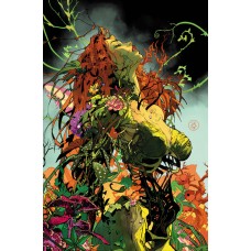 POISON IVY #49 CVR C DAN MORA CARD STOCK VAR