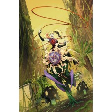 HARLEY QUINN #67 CVR A BAILIE ROSENLUND (BATMAN BAD SEEDS)