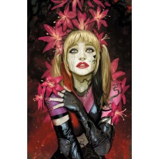 HARLEY QUINN #67 CVR E STJEPAN SEJIC BAD SEEDS SPOT FOIL VAR (BATMAN BAD SEEDS)