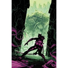 BATGIRL #24 CVR A DAVID TALASKI (BATMAN BAD SEEDS)