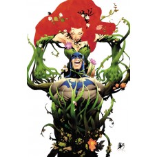 BATMAN BAD SEEDS SUNRISE #1 (ONE SHOT) CVR F MATTEO SCALERA GLOW-IN-THE-DARK CARD STOCK VAR