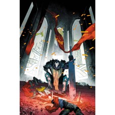 DARK KNIGHTS OF STEEL II #4 (OF 12) CVR A YASMINE PUTRI