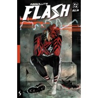 ABSOLUTE FLASH HC VOL 03 MIRROR MIRROR