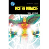 MISTER MIRACLE TP (DC COMPACT COMICS EDITION)(MR)