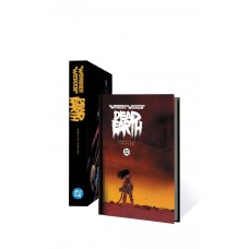 WONDER WOMAN DEAD EARTH ABSOLUTE EDITION HC (MR)